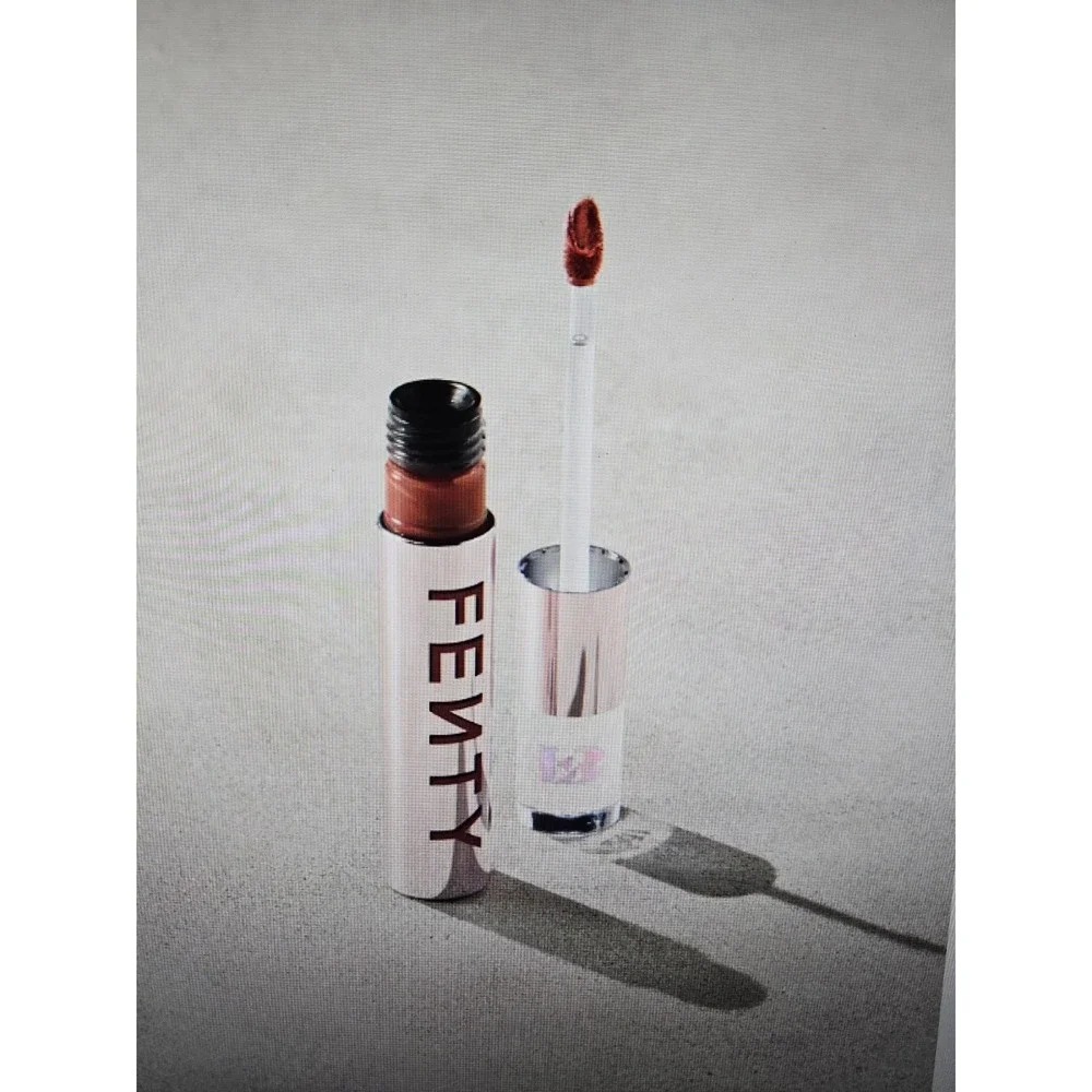 NIB Fenty Beauty by Rihanna Icon Velvet Liquid Lipstick 